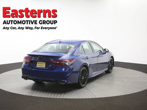Used 2023 Toyota Camry XSE FWD image 39