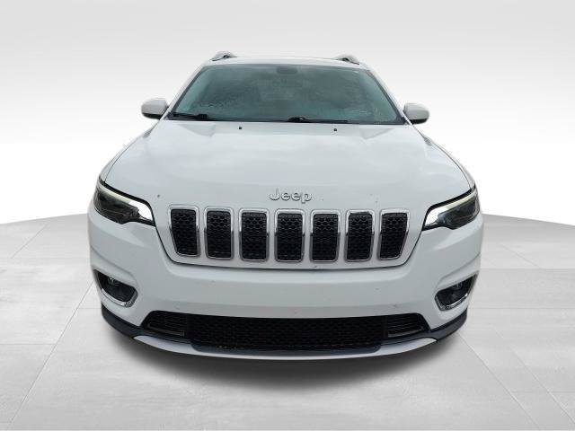 Used 2020 Jeep Cherokee Limited AWD/4WD image 24
