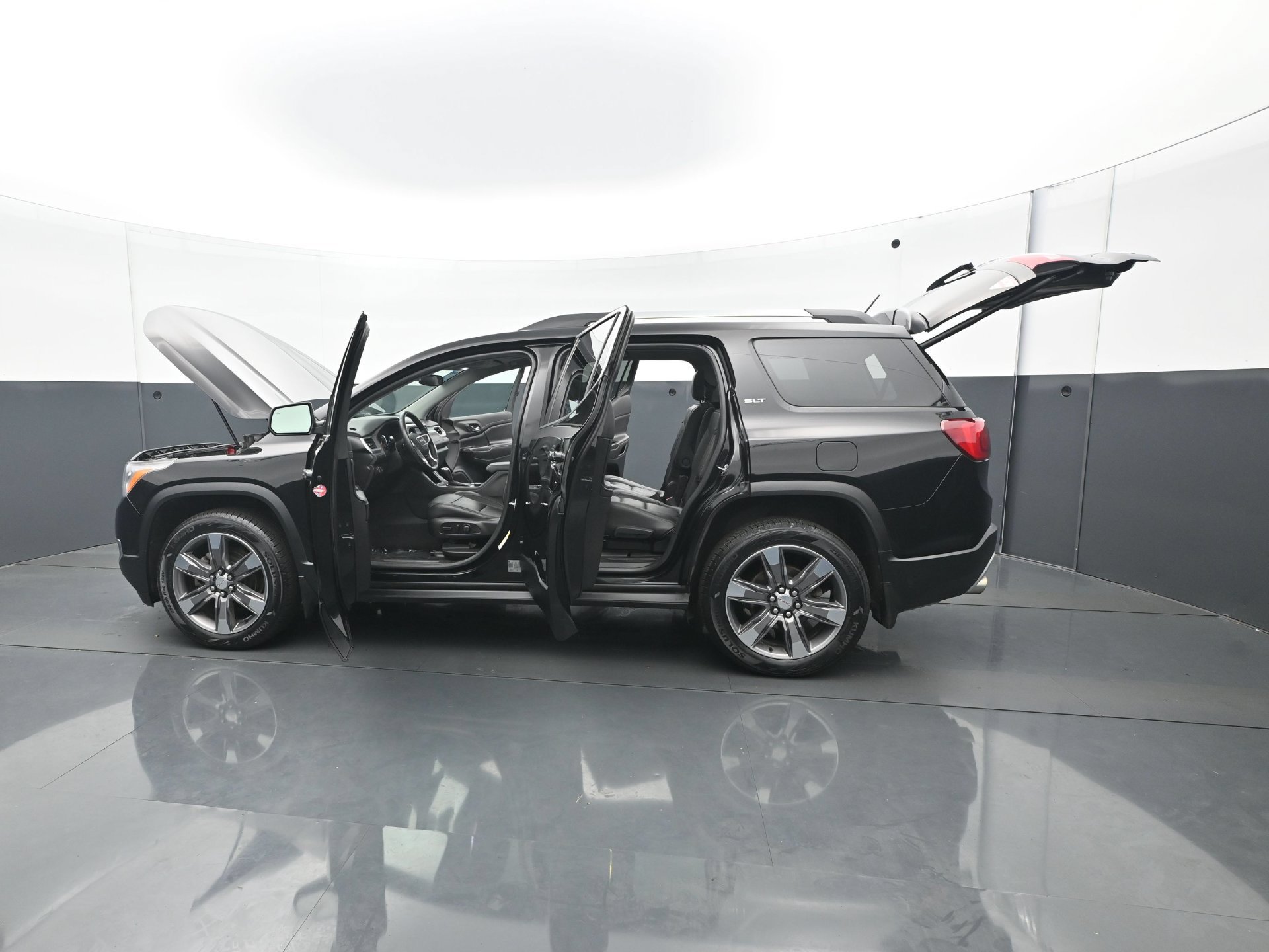 Used 2019 GMC Acadia SLT AWD/4WD image 34