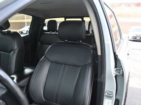 Used 2021 Ford Ranger Lariat w/ Equipment Group 501A High image 17