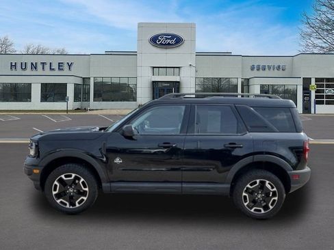 Used 2023 Ford Bronco Sport Outer Banks AWD/4WD image 6