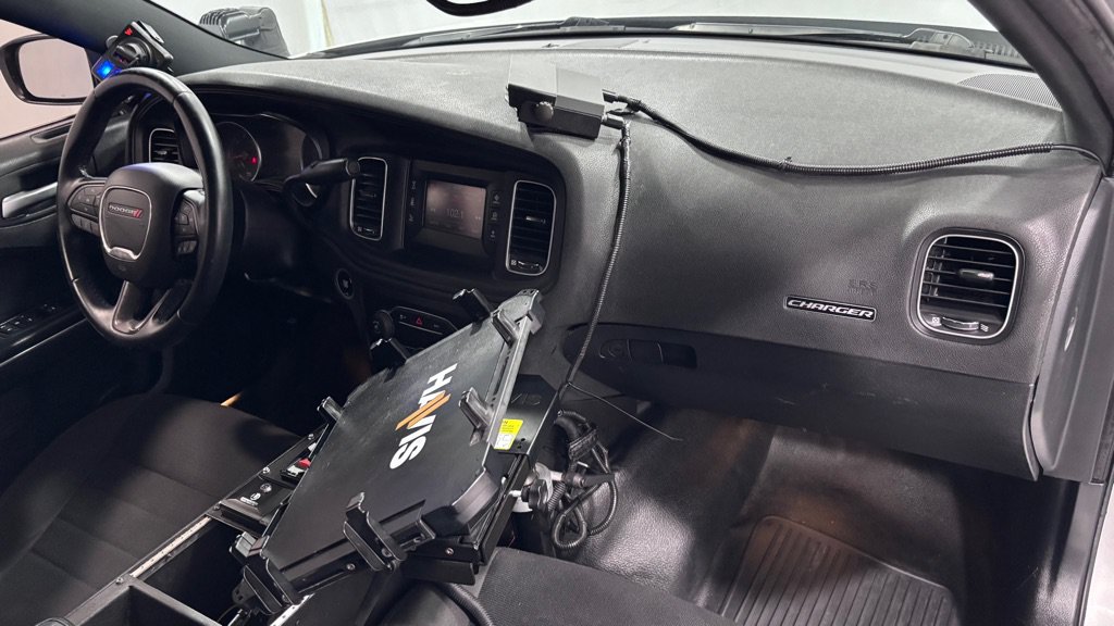 Used 2016 Dodge Charger Police AWD/4WD image 17