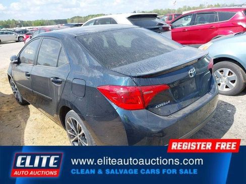 Used 2018 Toyota Corolla SE FWD image 5