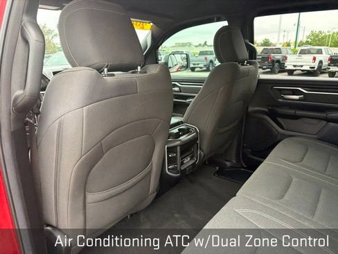 Used 2021 RAM 1500 Big Horn AWD/4WD image 25