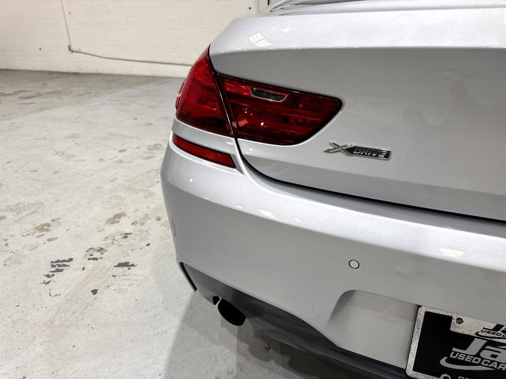 Used 2014 BMW 640i Gran Coupe xDrive AWD/4WD image 71