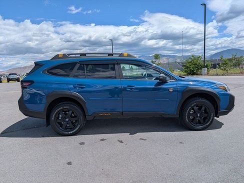 Used 2025 Subaru Outback Wilderness AWD/4WD image 2