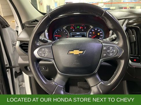 Used 2019 Chevrolet Traverse LT w/ LT Premium Package image 22