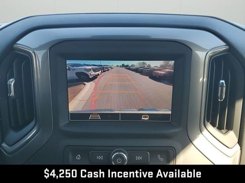 New 2026 GMC Sierra 1500 Pro w/ Graphite Edition AWD/4WD image 48