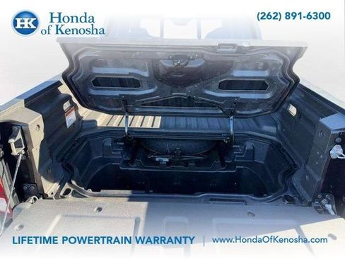 New 2026 Honda Ridgeline Black Edition image 11