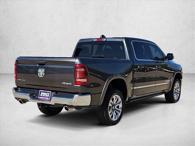 Used 2023 RAM 1500 Limited AWD/4WD image 5