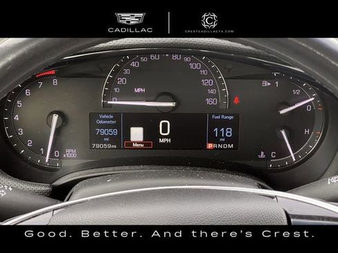 Used 2019 Cadillac XTS Luxury FWD image 14