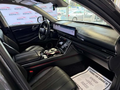 Used 2026 Genesis GV80 2.5T AWD/4WD image 54