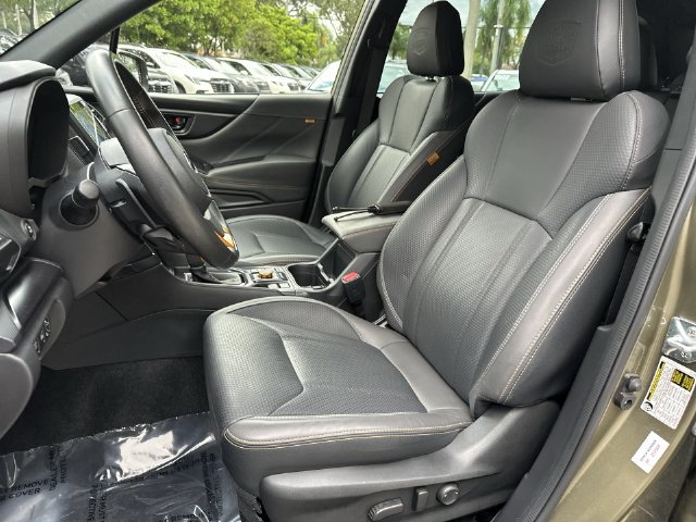 Certified 2023 Subaru Forester Wilderness AWD/4WD image 11