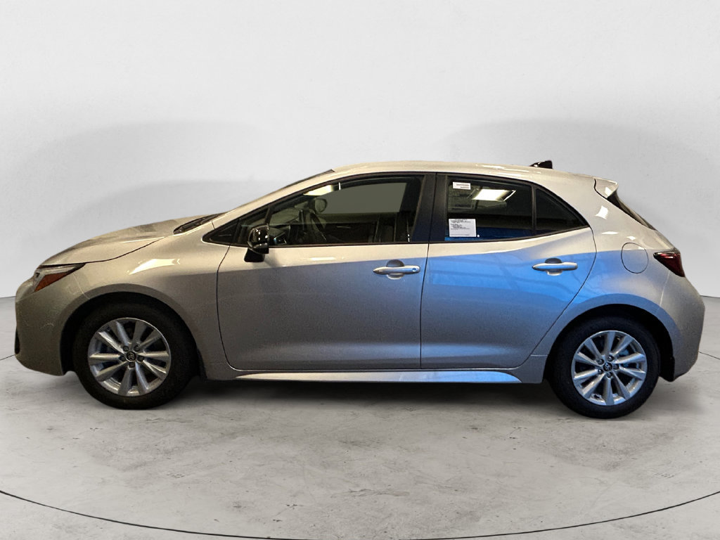 New 2027 Toyota Corolla SE FWD image 2