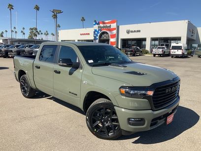 New 2026 RAM 1500 Laramie