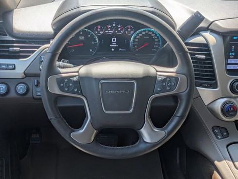Used 2018 GMC Yukon Denali AWD/4WD image 15