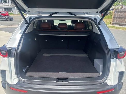 Certified 2025 MAZDA CX-50 AWD 2.5 Turbo w/ Cargo Package image 27