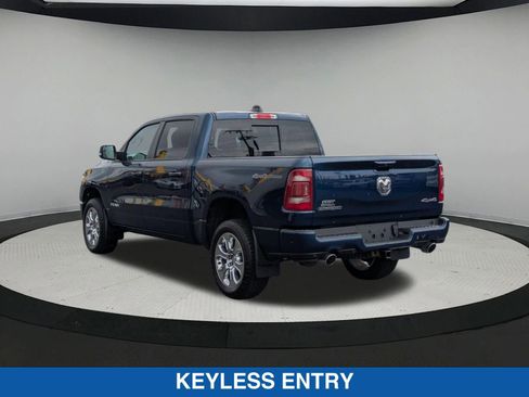 Used 2021 RAM 1500 Big Horn AWD/4WD image 6