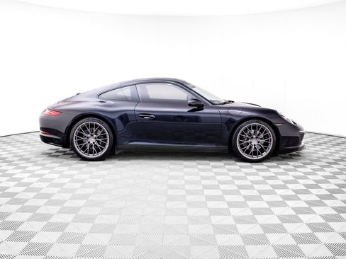 Certified 2017 Porsche 911 Carrera RWD image 7
