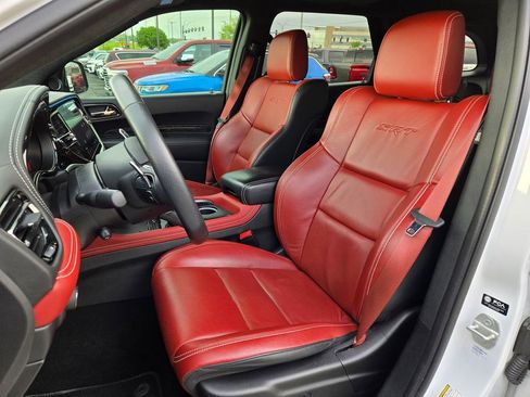 Used 2024 Dodge Durango SRT Hellcat AWD/4WD image 18