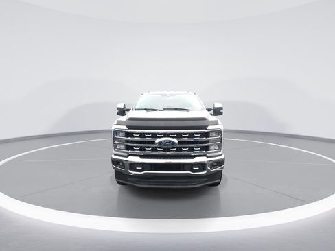 Used 2024 Ford F350 Lariat w/ Chrome Package image 3