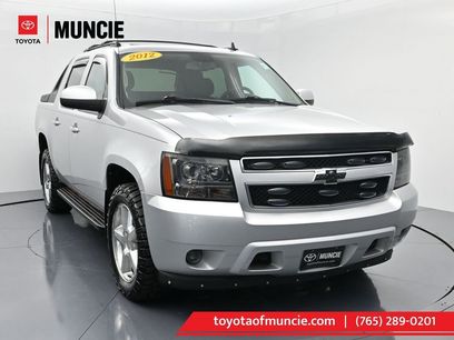 Used 2012 Chevrolet Avalanche LS