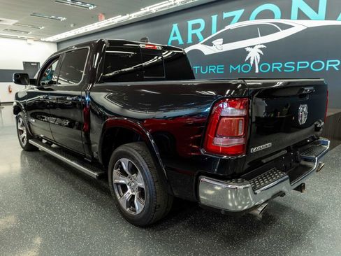 Used 2019 RAM 1500 Laramie image 9