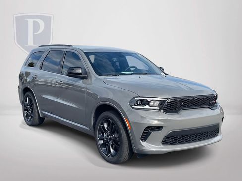 New 2026 Dodge Durango GT w/ Blacktop Package image 1