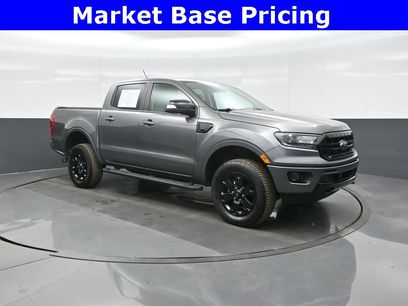 Used 2021 Ford Ranger Lariat w/ Equipment Group 501A High