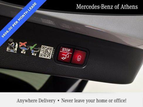 Used 2025 Mercedes-Benz EQE 350+ SUV image 41