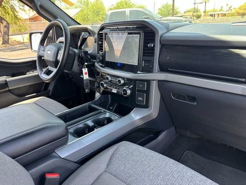 Used 2024 Ford F150 XLT w/ Mobile Office Package RWD image 12