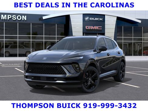 New 2025 Buick Envision Sport Touring image 9