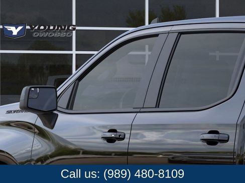 New 2026 Chevrolet Silverado 1500 RST AWD/4WD image 12