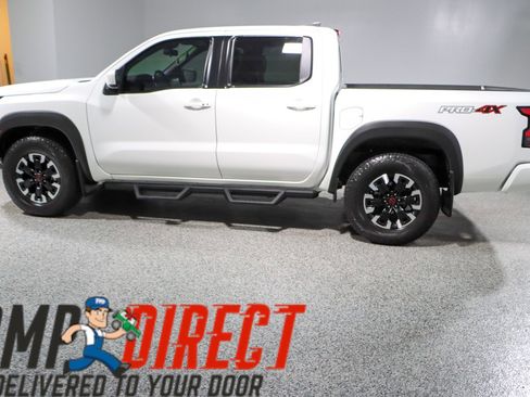 Used 2024 Nissan Frontier PRO-4X w/ Off-Road Protection Package image 10