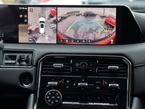 New 2026 Nissan Armada PRO-4X w/ Captain's Chari Seat Package image 14