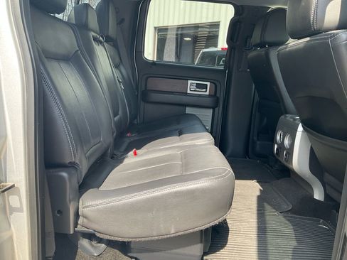 Used 2014 Ford F150 Lariat w/ Equipment Group 502A Luxury image 13