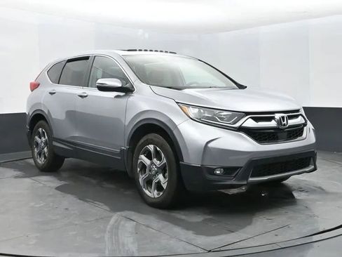 Used 2019 Honda CR-V EX-L image 2