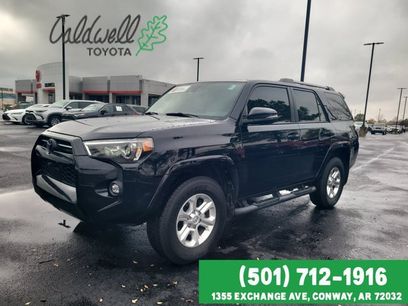 Certified 2022 Toyota 4Runner SR5 Premium