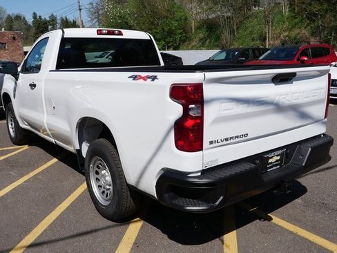 New 2025 Chevrolet Silverado 1500 W/T w/ WT Value Package image 5