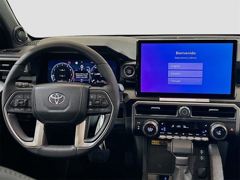 New 2026 Toyota 4Runner Limited image 21