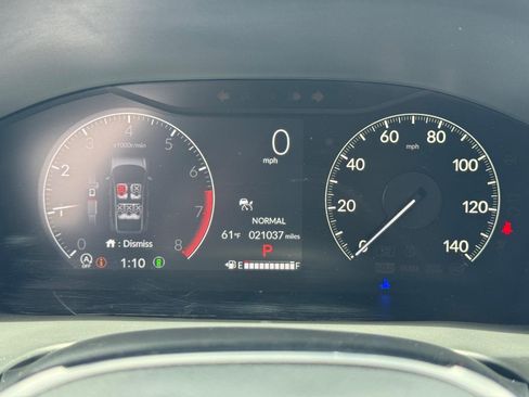 Certified 2023 Honda CR-V EX-L image 21