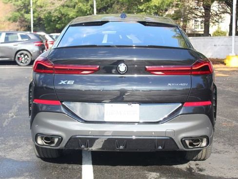 New 2026 BMW X6 xDrive40i w/ Executive Package image 6