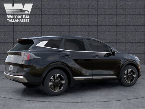 New 2026 Kia Sportage LX image 6