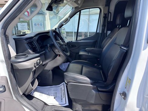 Used 2025 Ford Transit 350 148 High Roof Extended w/ Load Area Protection Package RWD image 13