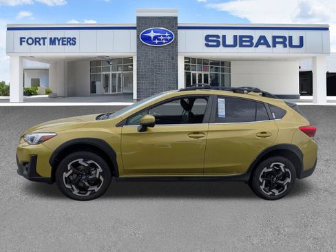 Certified 2023 Subaru Crosstrek 2.5i Limited w/ Moonroof Package AWD/4WD image 7
