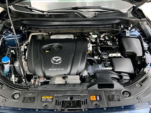 Used 2021 MAZDA CX-5 Touring w/ Touring Preferred SV Package FWD image 32