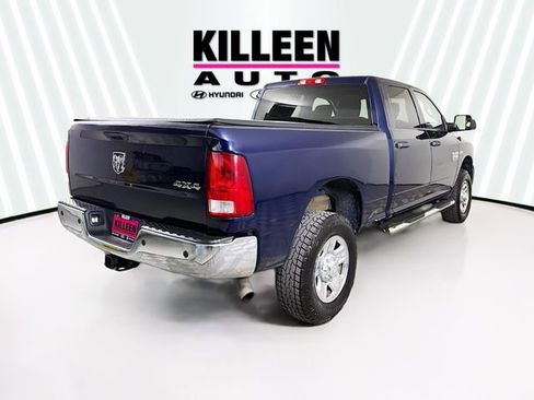 Used 2016 RAM 2500 Tradesman w/ Chrome Appearance Group image 7