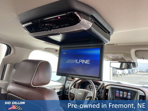 Used 2015 Chevrolet Silverado 2500 High Country w/ Duramax Plus Package image 19
