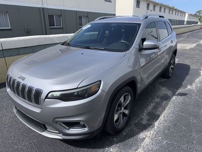 Used 2019 Jeep Cherokee Limited