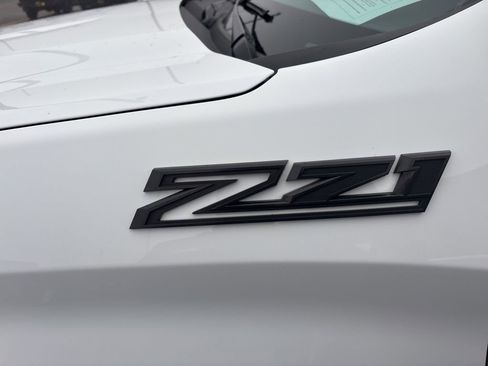 Used 2021 Chevrolet Silverado 1500 LTZ w/ LTZ Premium Package image 3